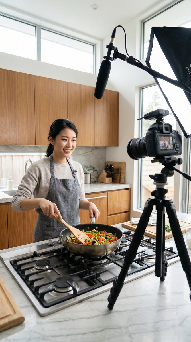 国产精品美食视频